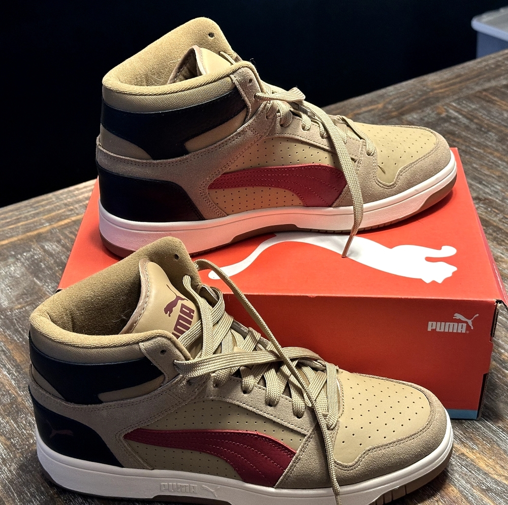 Puma Men's Sneakers 11